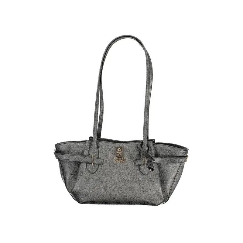 Guess Jeans Borsa a spalla Donna Nero 4283210