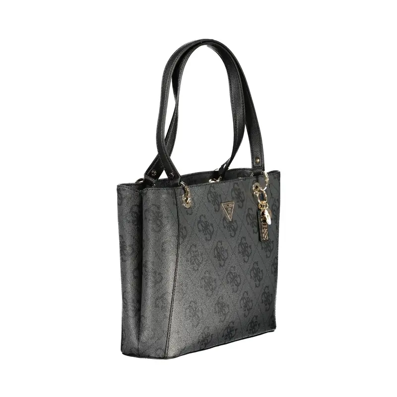 Guess Jeans Jeans Donna Nero 4283235 miniatura 3