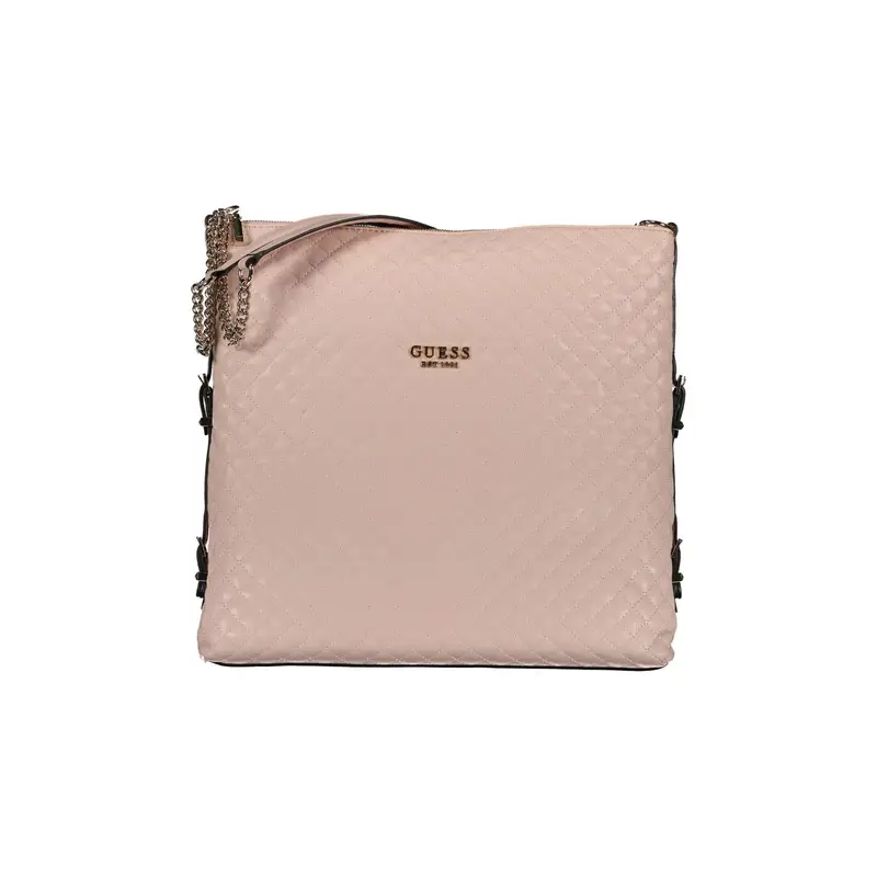 Guess Jeans Borsa a spalla Donna Rosa 4072259