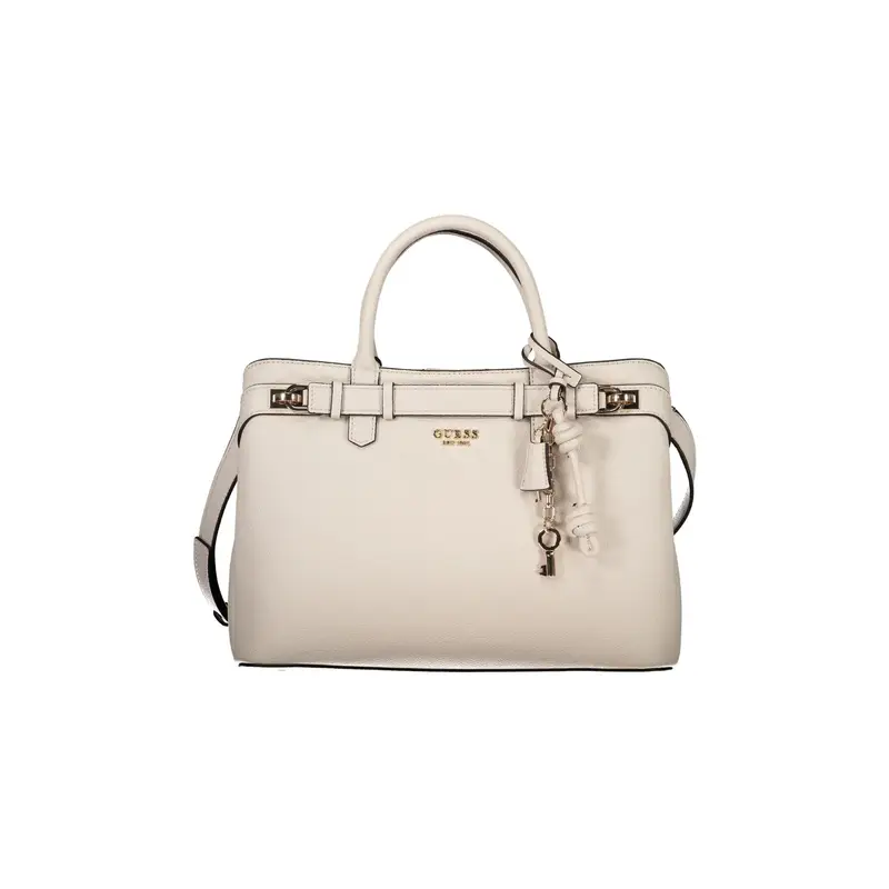 Guess Jeans Borsa a tracolla Donna Beige 4073126