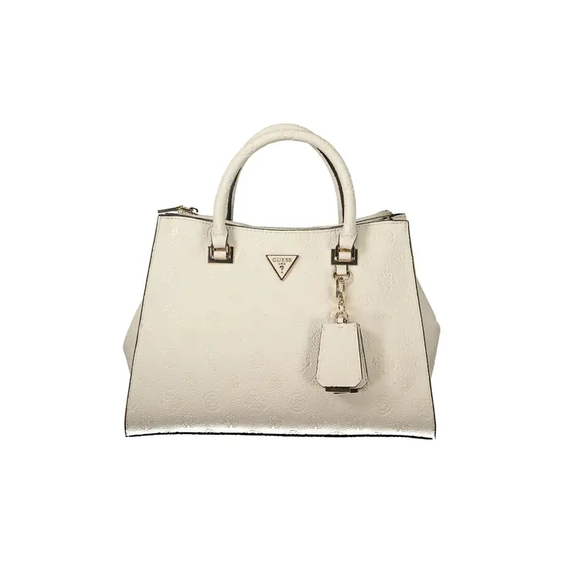 Guess Jeans Borsa a tracolla Donna Beige 4072945