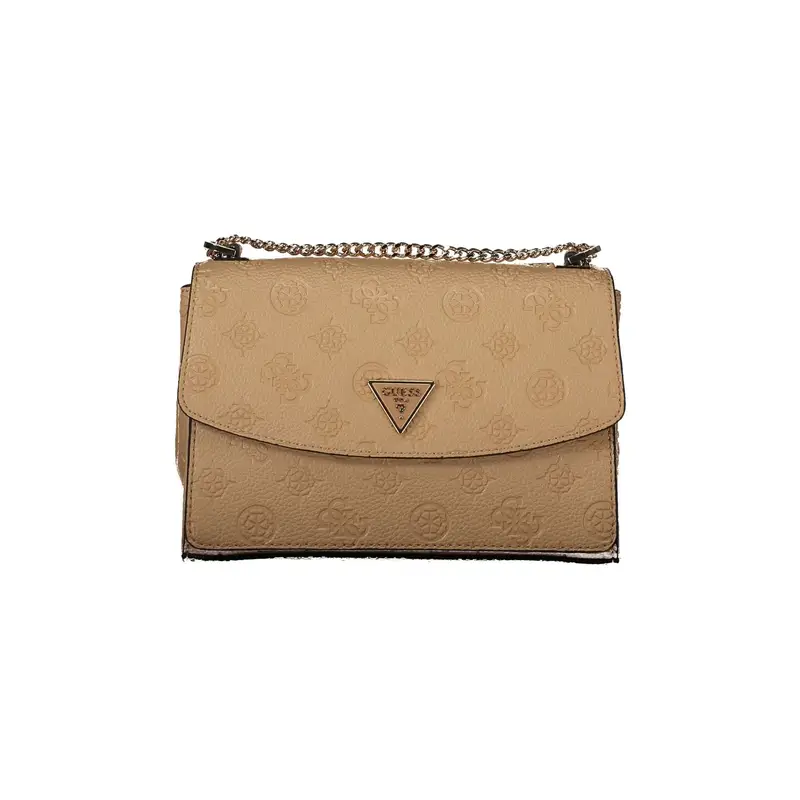 Guess Jeans Borsa a tracolla Donna Beige 4062713