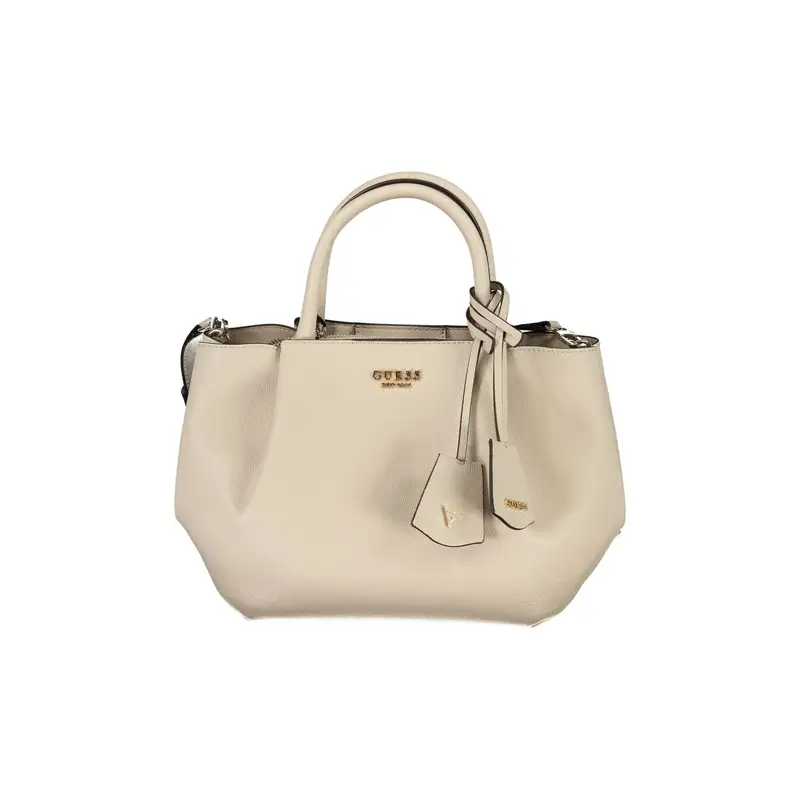 Guess Jeans Borsa a tracolla Donna Beige 4072774