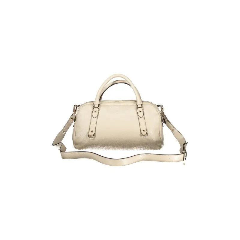 Guess Jeans Borsa a tracolla Donna Beige 4283209 miniatura 2