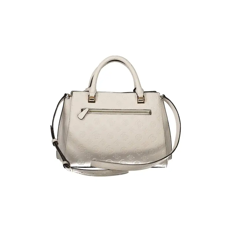 Guess Jeans Jeans Donna Bianco 4072632 miniatura 2