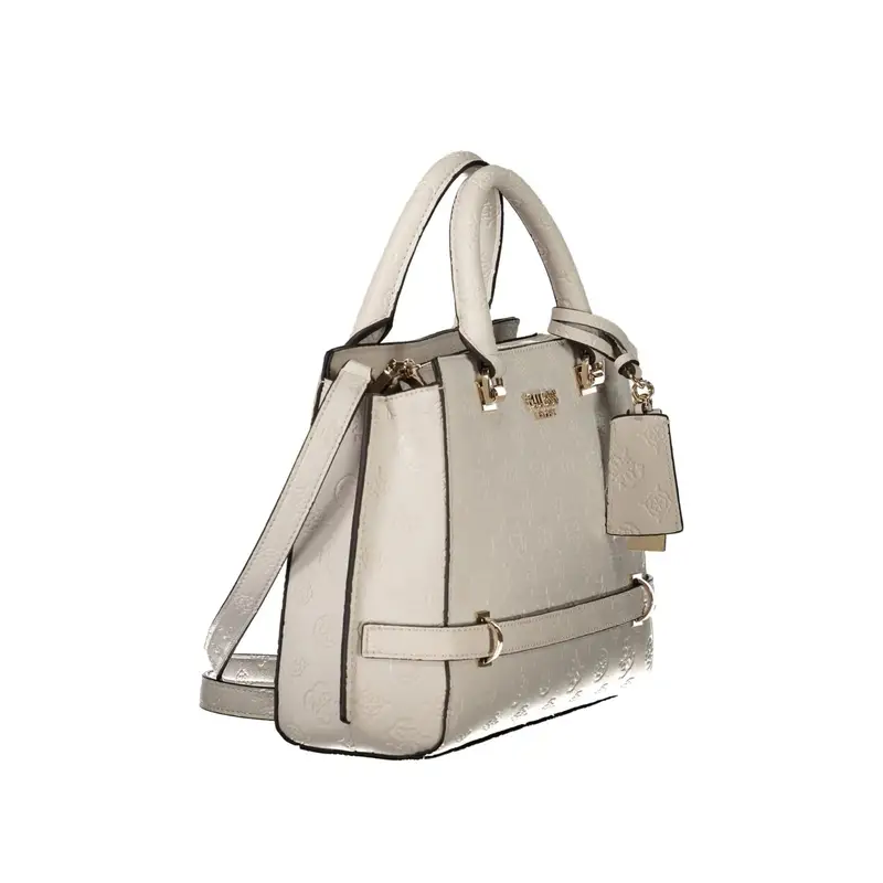 Guess Jeans Jeans Donna Bianco 4072632 miniatura 3