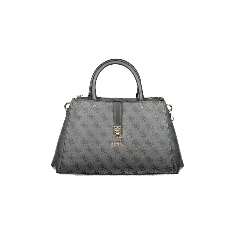 Guess Jeans Borsa a tracolla Donna Grigio 4065564