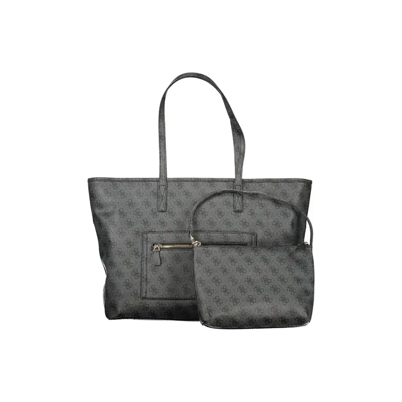 Guess Jeans Jeans Donna Grigio 4282704 miniatura 2