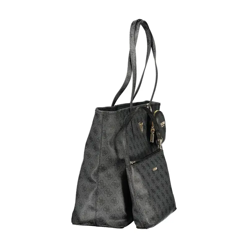 Guess Jeans Jeans Donna Grigio 4282704 miniatura 3