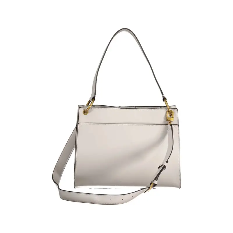 Guess Jeans Borsa a tracolla Donna Grigio 4060663 miniatura 2