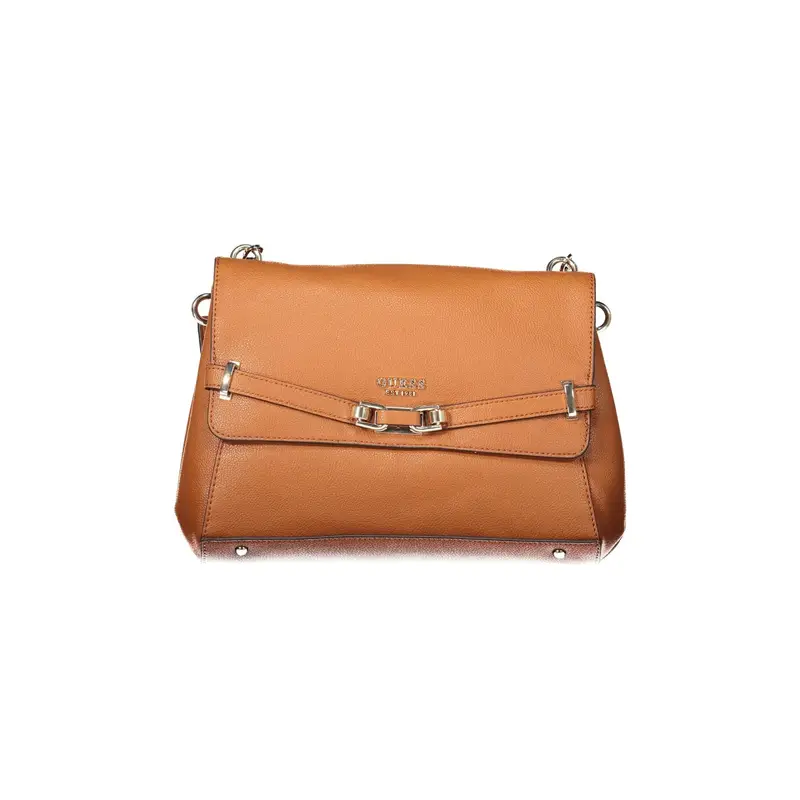 Guess Jeans Borsa a tracolla Donna Marrone 4062594