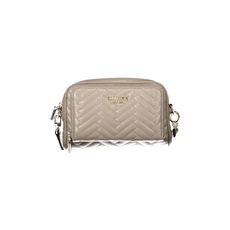 Guess Jeans Borsa a tracolla Donna Marrone 4072642