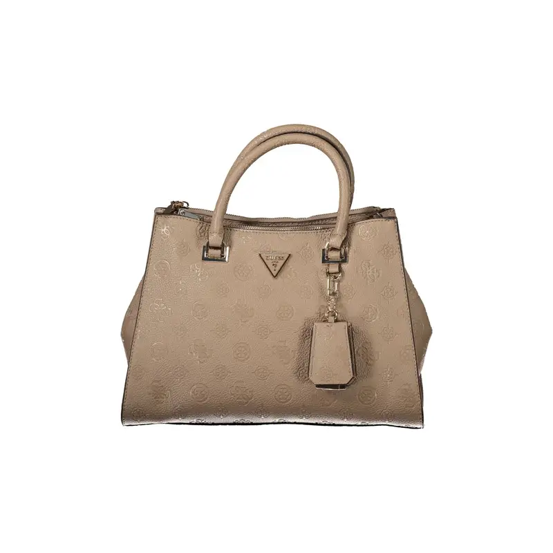 Guess Jeans Borsa a tracolla Donna Marrone 4072943