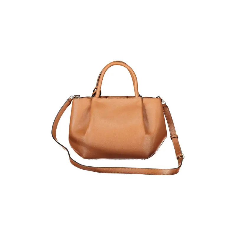 Guess Jeans Borsa a tracolla Donna Marrone 4072941 miniatura 2