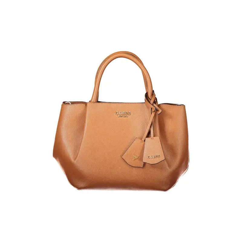 Guess Jeans Borsa a tracolla Donna Marrone 4072941