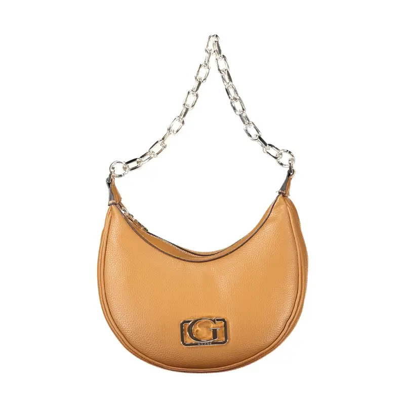 Guess Jeans Borsa a tracolla Donna Marrone 4072623