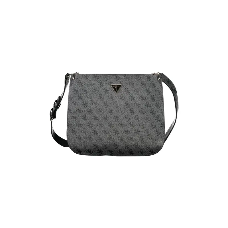 Guess Jeans Borsa a tracolla Donna Nero 4060888