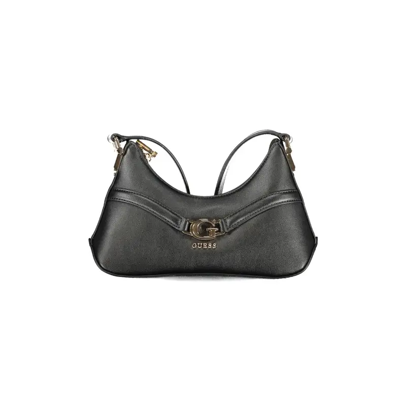 Guess Jeans Borsa a tracolla Donna Nero 4073132