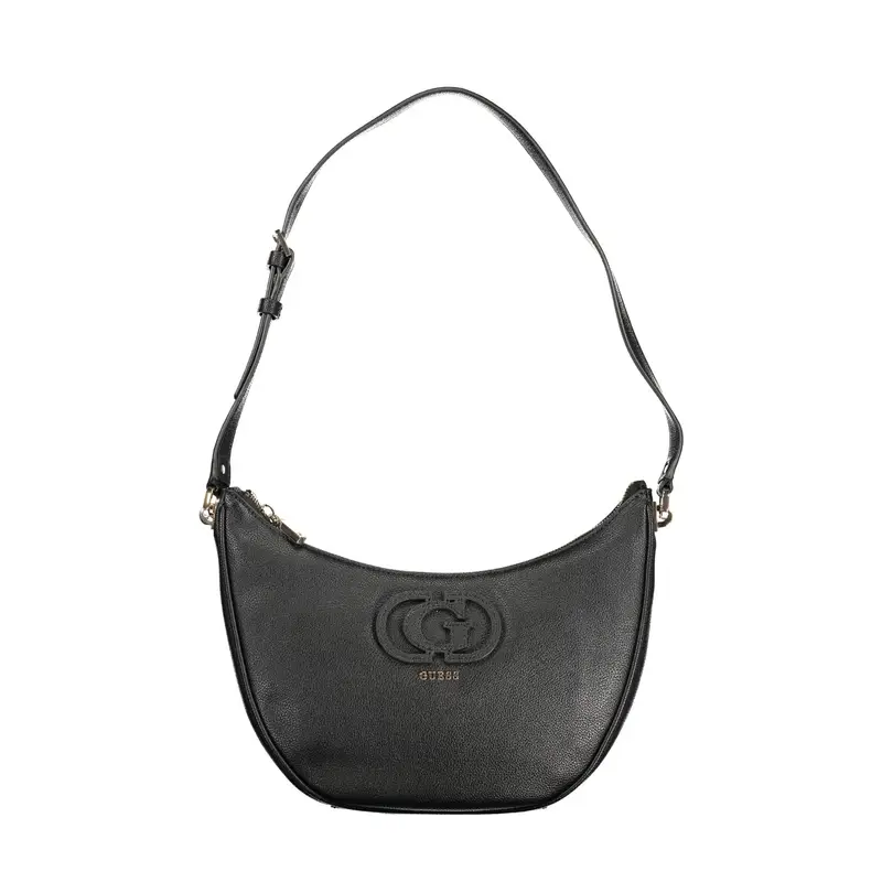 Guess Jeans Borsa a tracolla Donna Nero 4072686