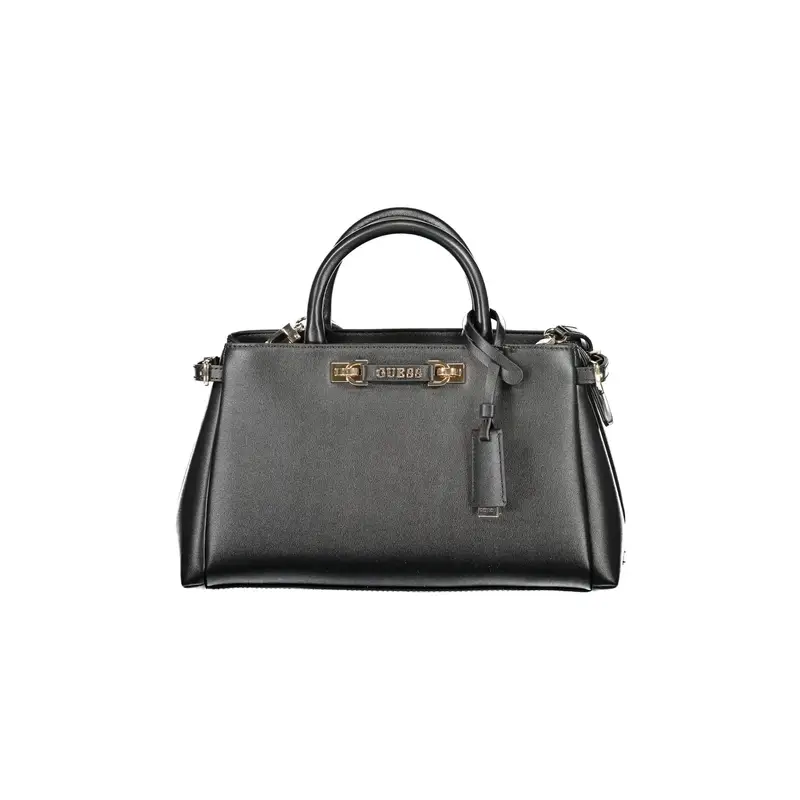 Guess Jeans Borsa a tracolla Donna Nero 4072762