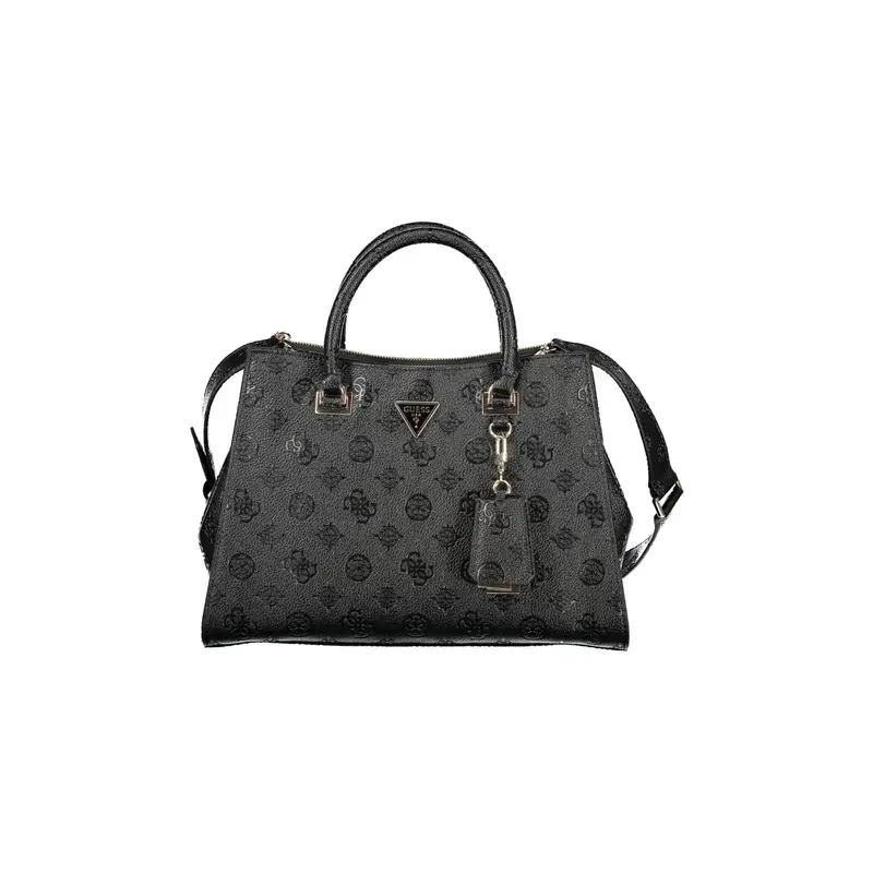 Guess Jeans Borsa a tracolla Donna Nero 4073141
