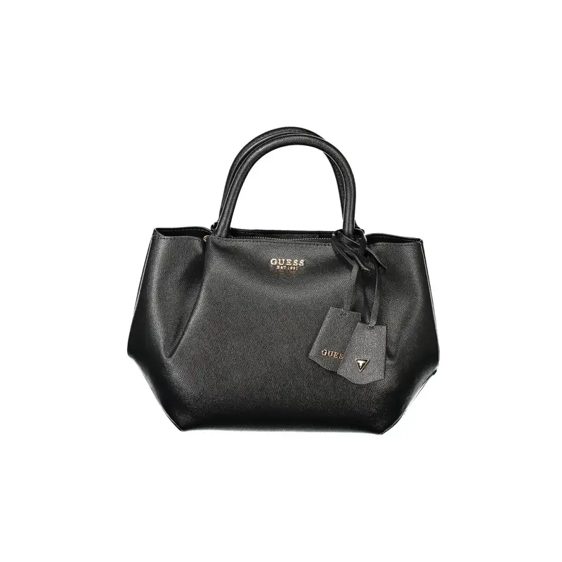 Guess Jeans Borsa a tracolla Donna Nero 4072947