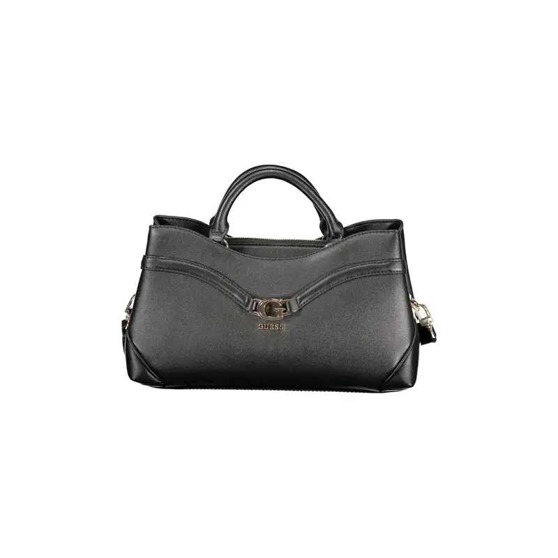 Guess Jeans Borsa a tracolla Donna Nero 4073130