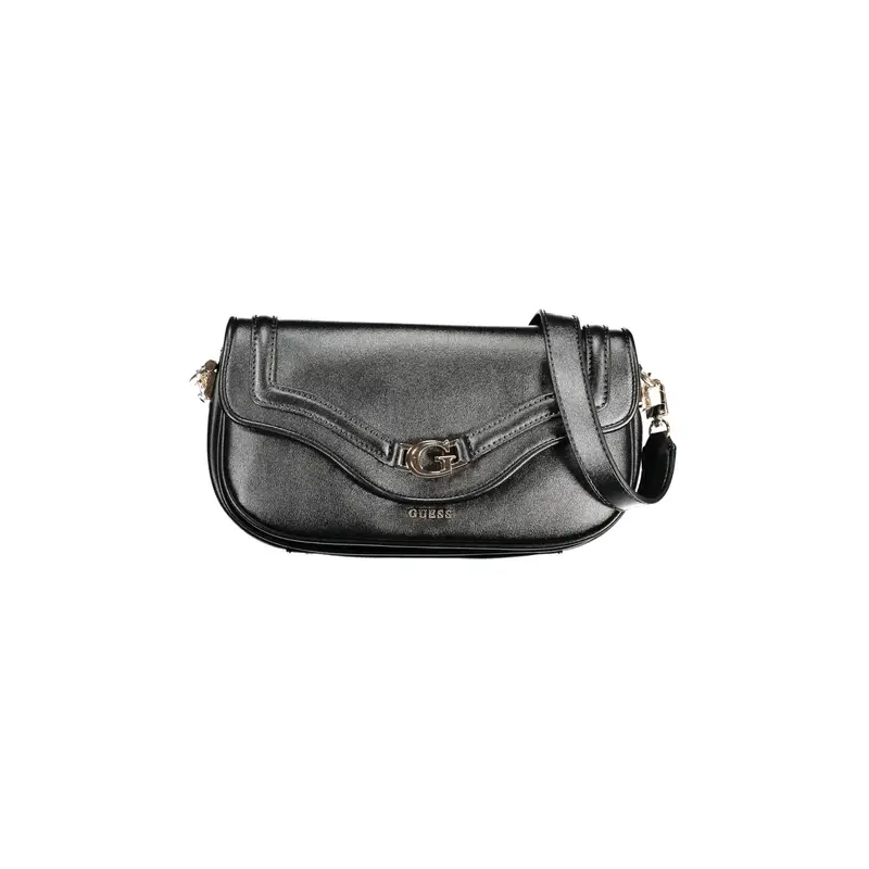 Guess Jeans Borsa a tracolla Donna Nero 4073146