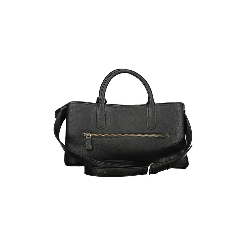 Guess Jeans Borsa a tracolla Donna Nero 4073129 miniatura 2