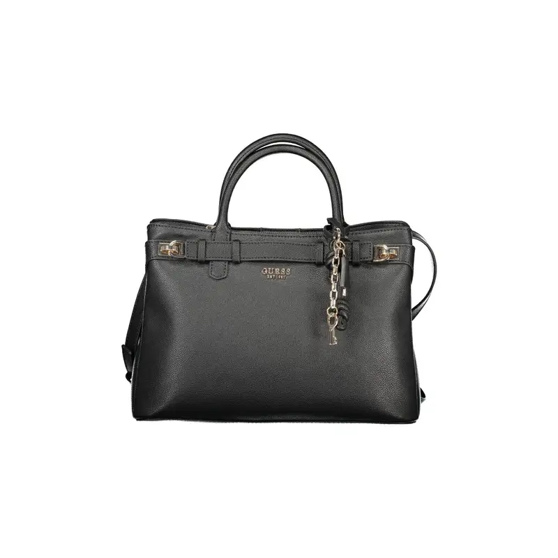 Guess Jeans Borsa a tracolla Donna Nero 4073135