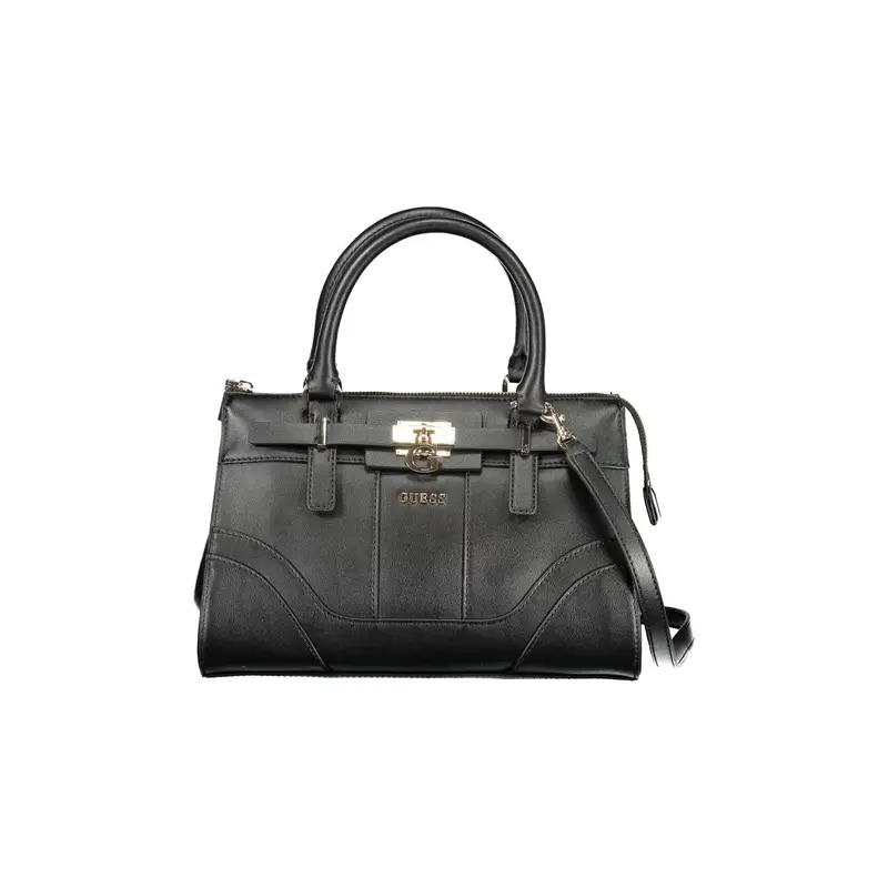 Guess Jeans Borsa a tracolla Donna Nero 4073127