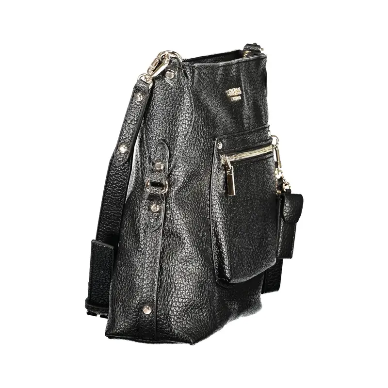 Guess Jeans Jeans Donna Nero 4283246 miniatura 3