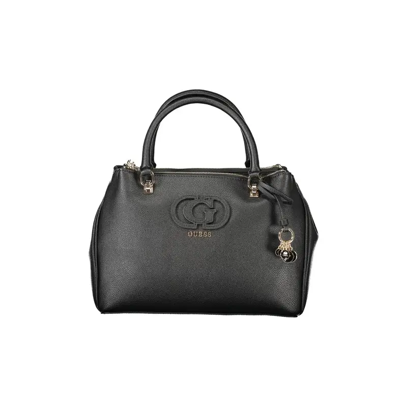 Guess Jeans Borsa a tracolla Donna Nero 4072682