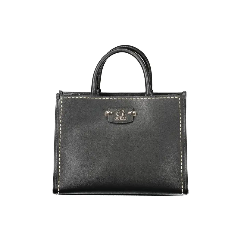 Guess Jeans Borsa a tracolla Donna Nero 4062714