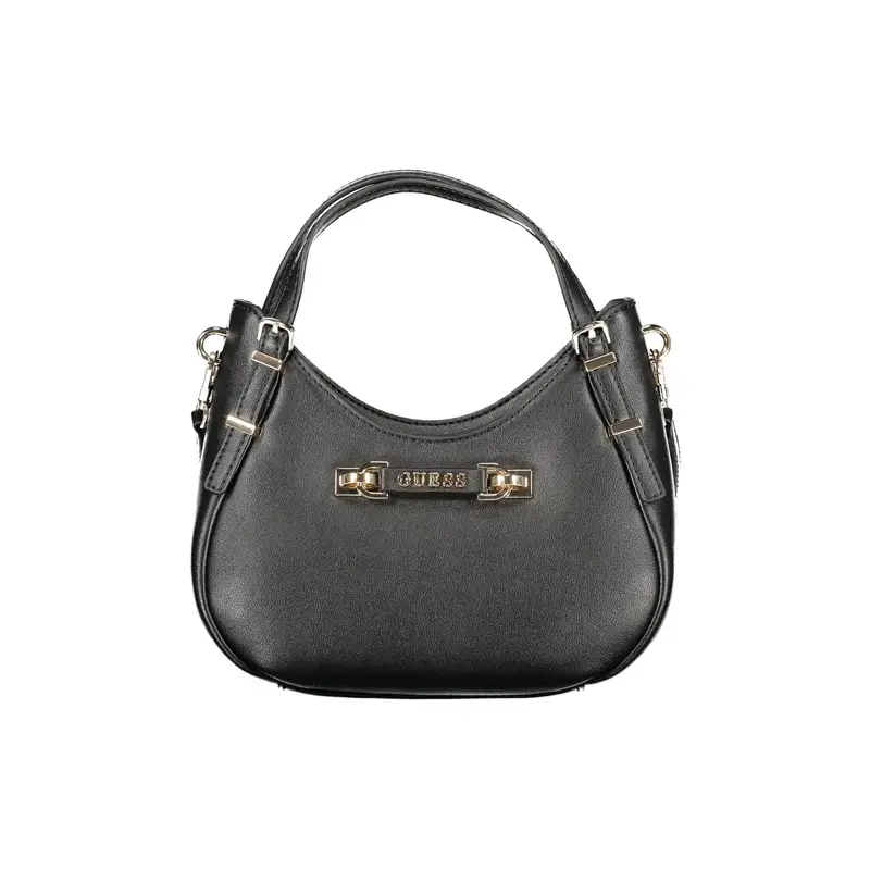 Guess Jeans Borsa a tracolla Donna Nero 4072766