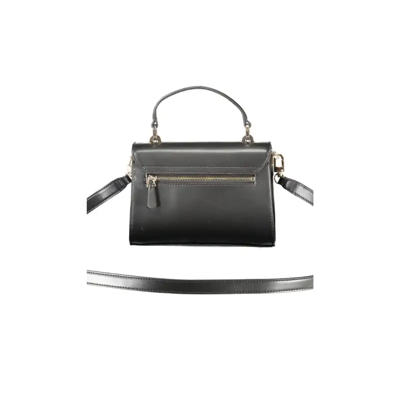 Guess Jeans Borsa a tracolla Donna Nero 4072636 miniatura 2