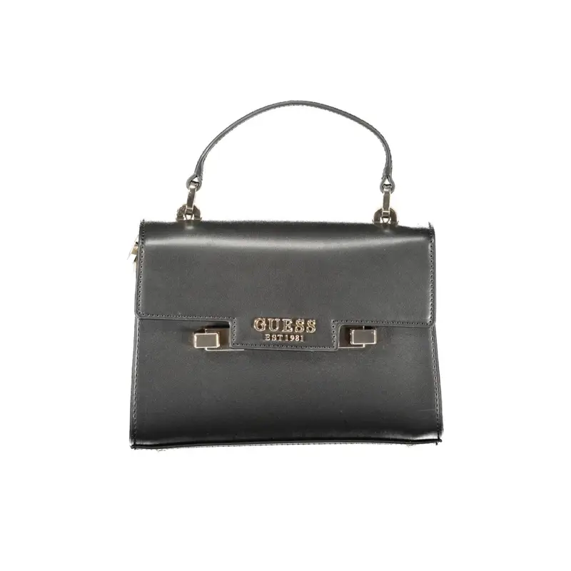 Guess Jeans Borsa a tracolla Donna Nero 4072636