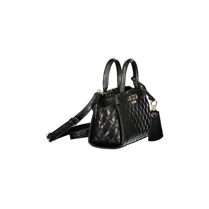 Guess Jeans Jeans Donna Nero 4282716 miniatura 3