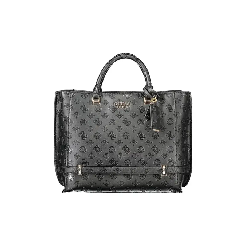 Guess Jeans Borsa a tracolla Donna Nero 4072624