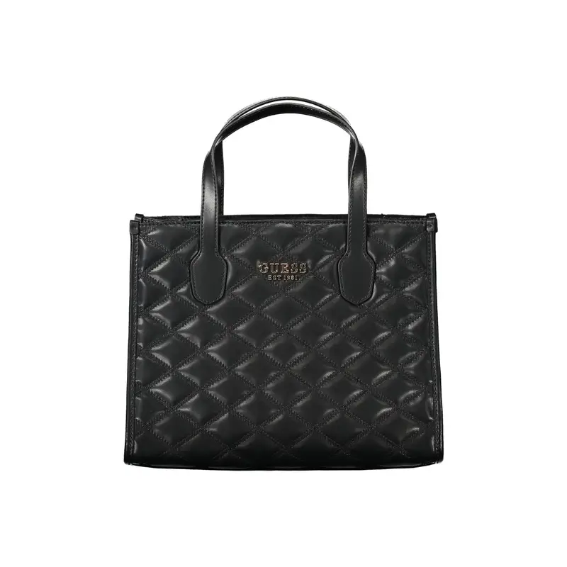Guess Jeans Borsa a tracolla Donna Nero 4062715