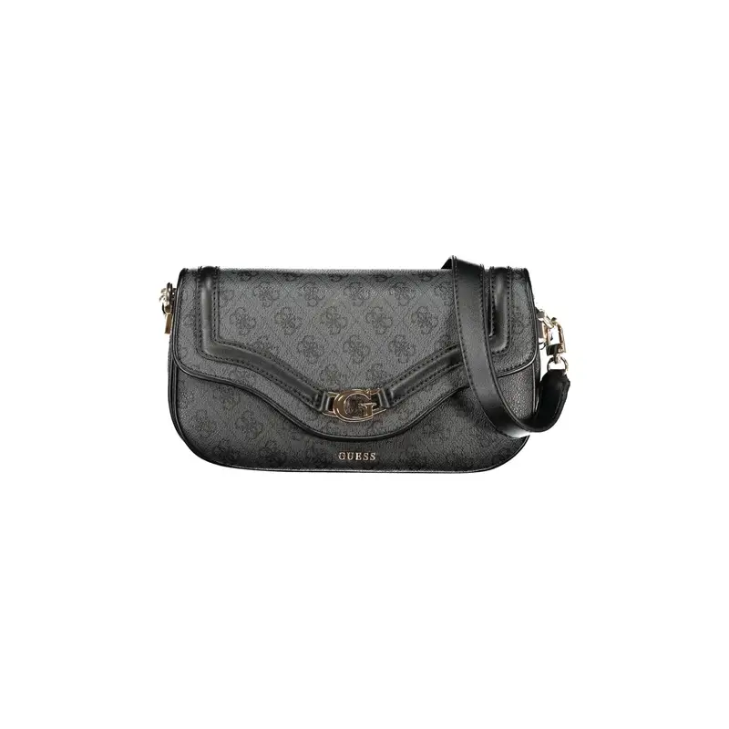 Guess Jeans Borsa a tracolla Donna Nero 4073150