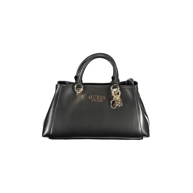Guess Jeans Borsa a tracolla Donna Nero 4062236