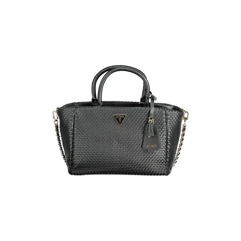 Guess Jeans Borsa a tracolla Donna Nero 4062566