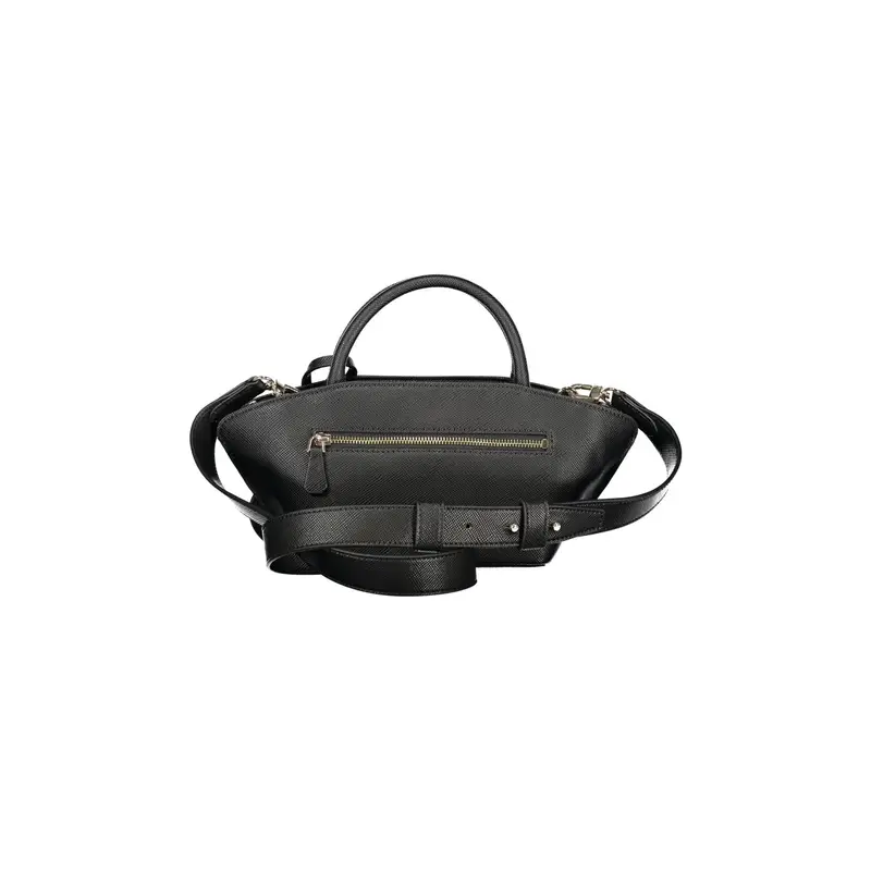Guess Jeans Borsa a tracolla Donna Nero 4073147 miniatura 2