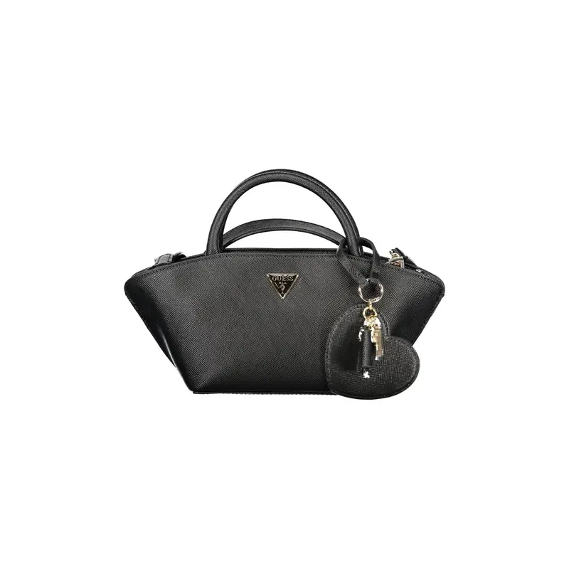 Guess Jeans Borsa a tracolla Donna Nero 4073147