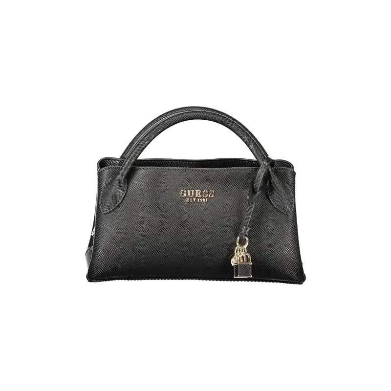Guess Jeans Borsa a tracolla Donna Nero 4072615