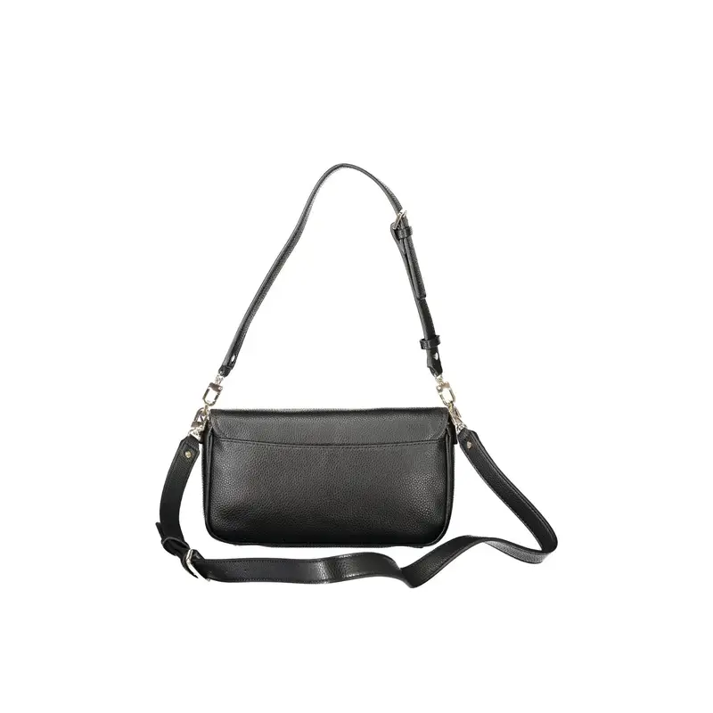 Guess Jeans Borsa a tracolla Donna Nero 4072627 miniatura 2