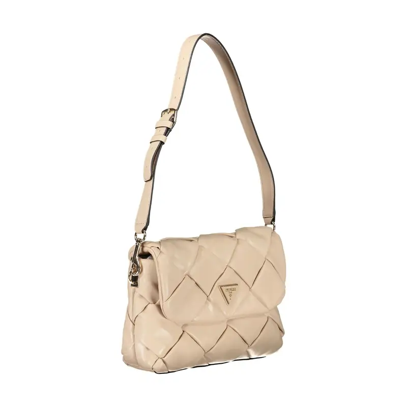 Guess Jeans Borsa a tracolla Donna Rosa 4060886 miniatura 3