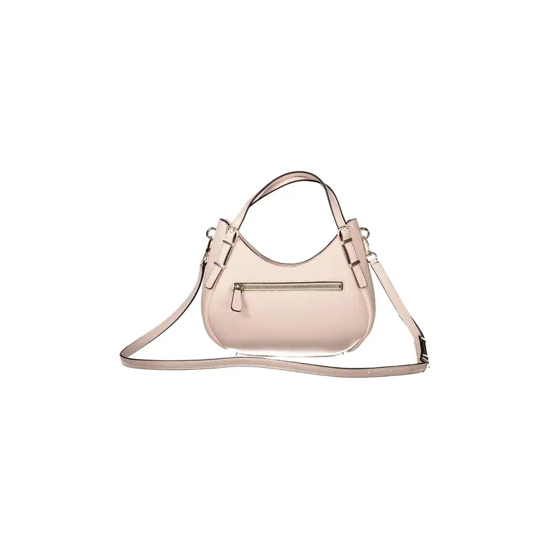 Guess Jeans Borsa a tracolla Donna Rosa 4072620 miniatura 2