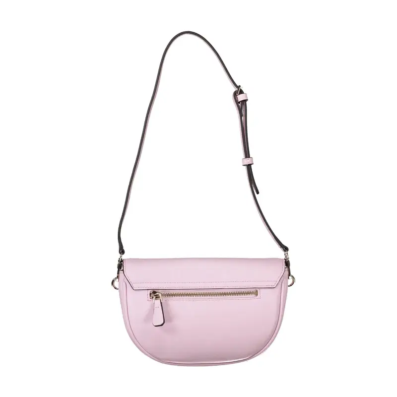 Guess Jeans Borsa a tracolla Donna Rosa 4072635 miniatura 2